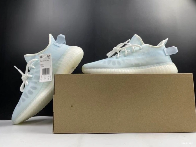 350 GW2869 Yeezy Boost Mono Ice V2 Adidas 0826